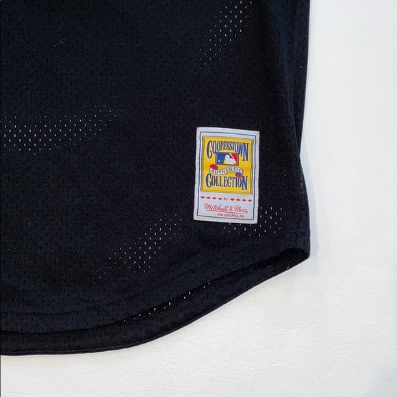 Mitchell & Ness Orioles Practice Jersey - Picture 2 of 6